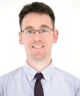 Joe, staff member at King Henry VIII College Malaysia